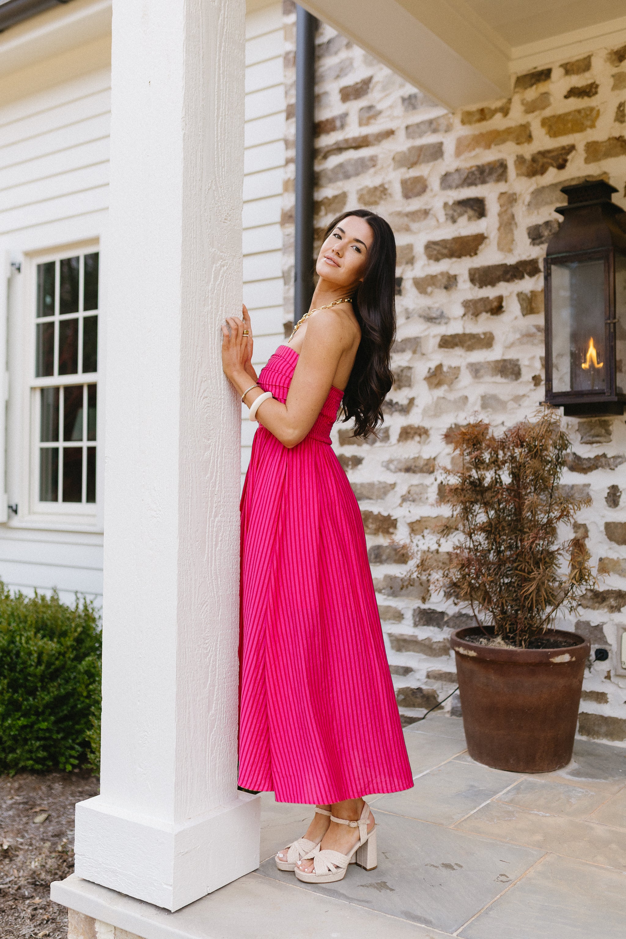 Sunday Drive Dress - Image 10