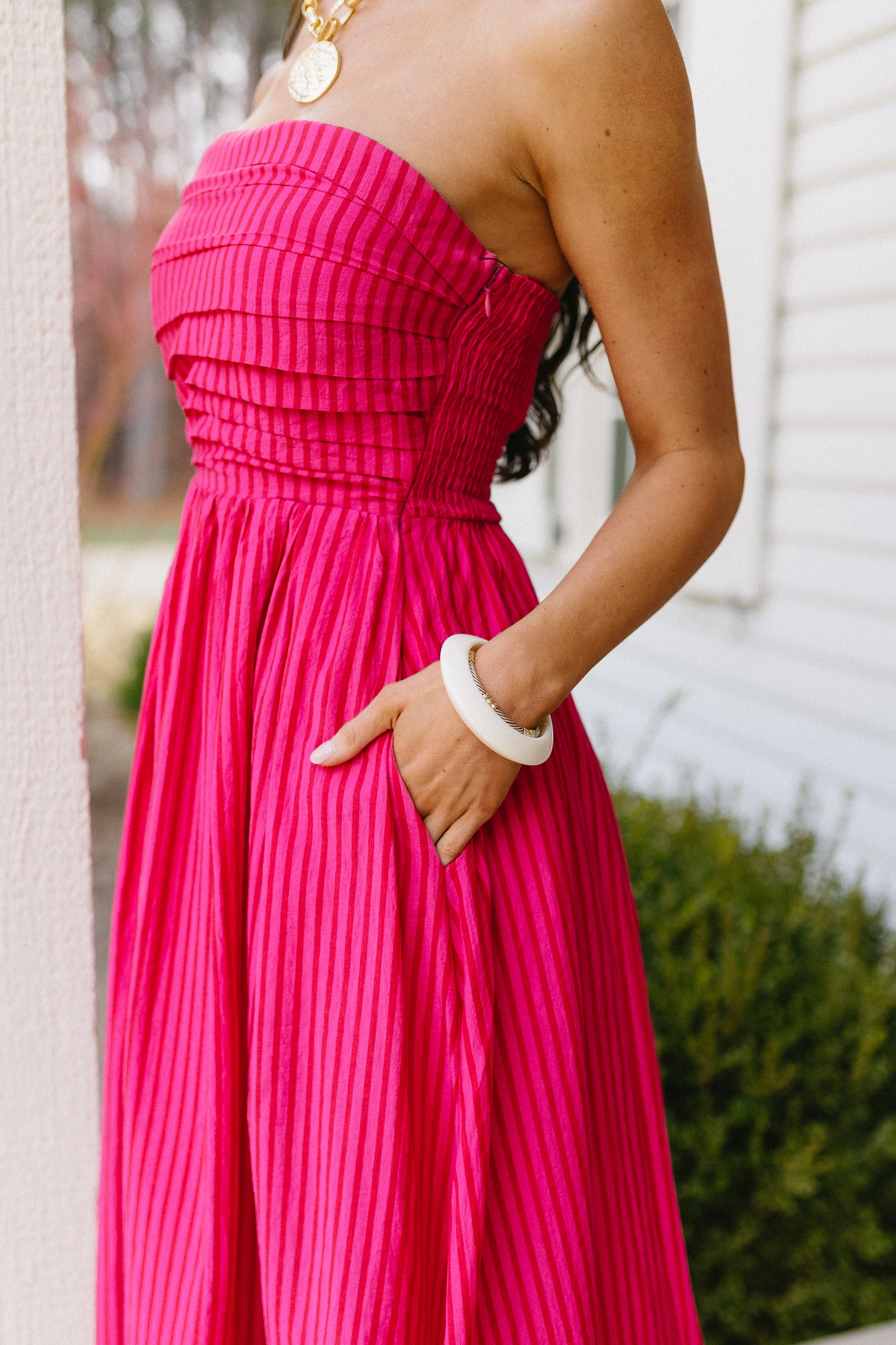 Sunday Drive Dress - Image 11