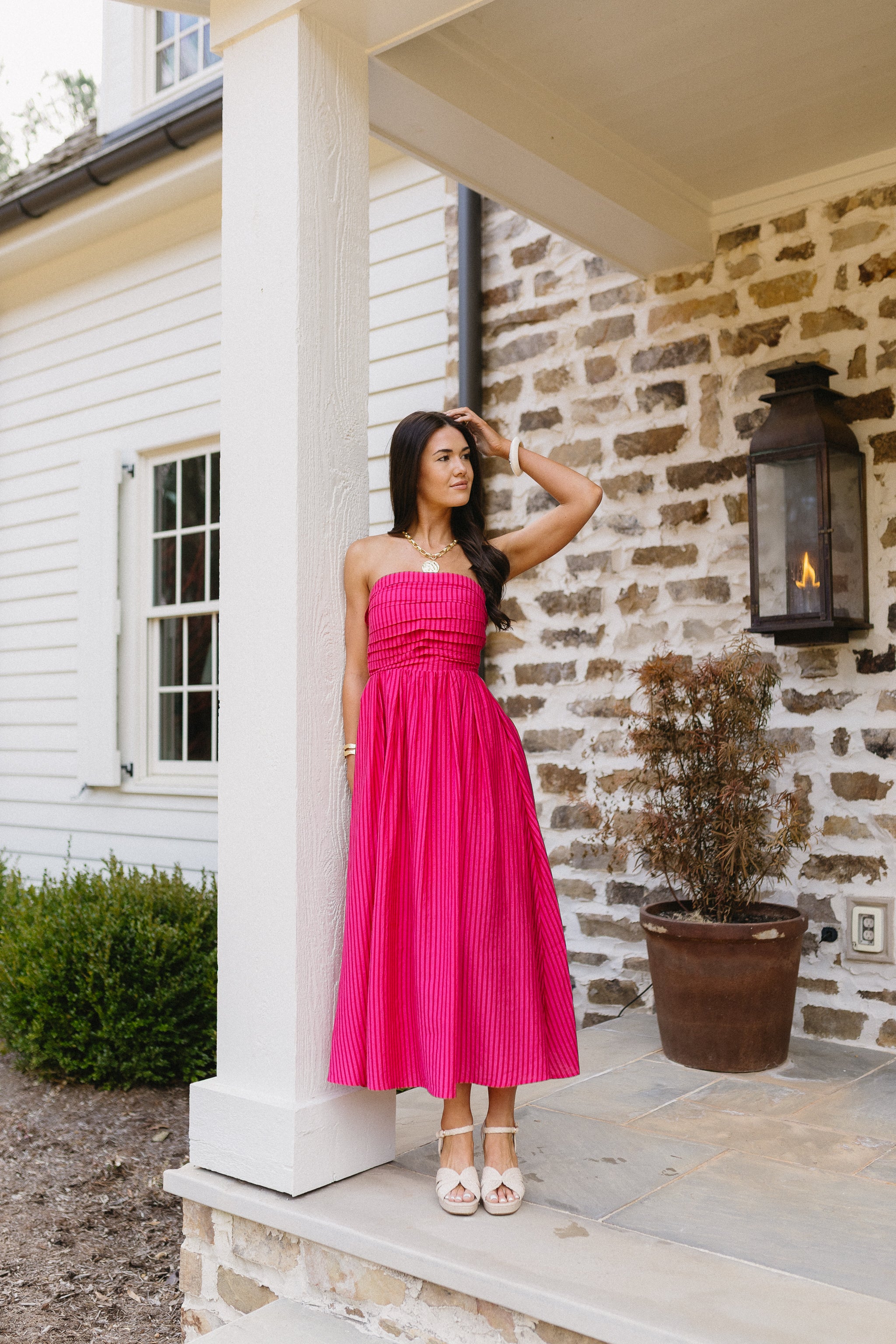 Sunday Drive Dress - Image 12