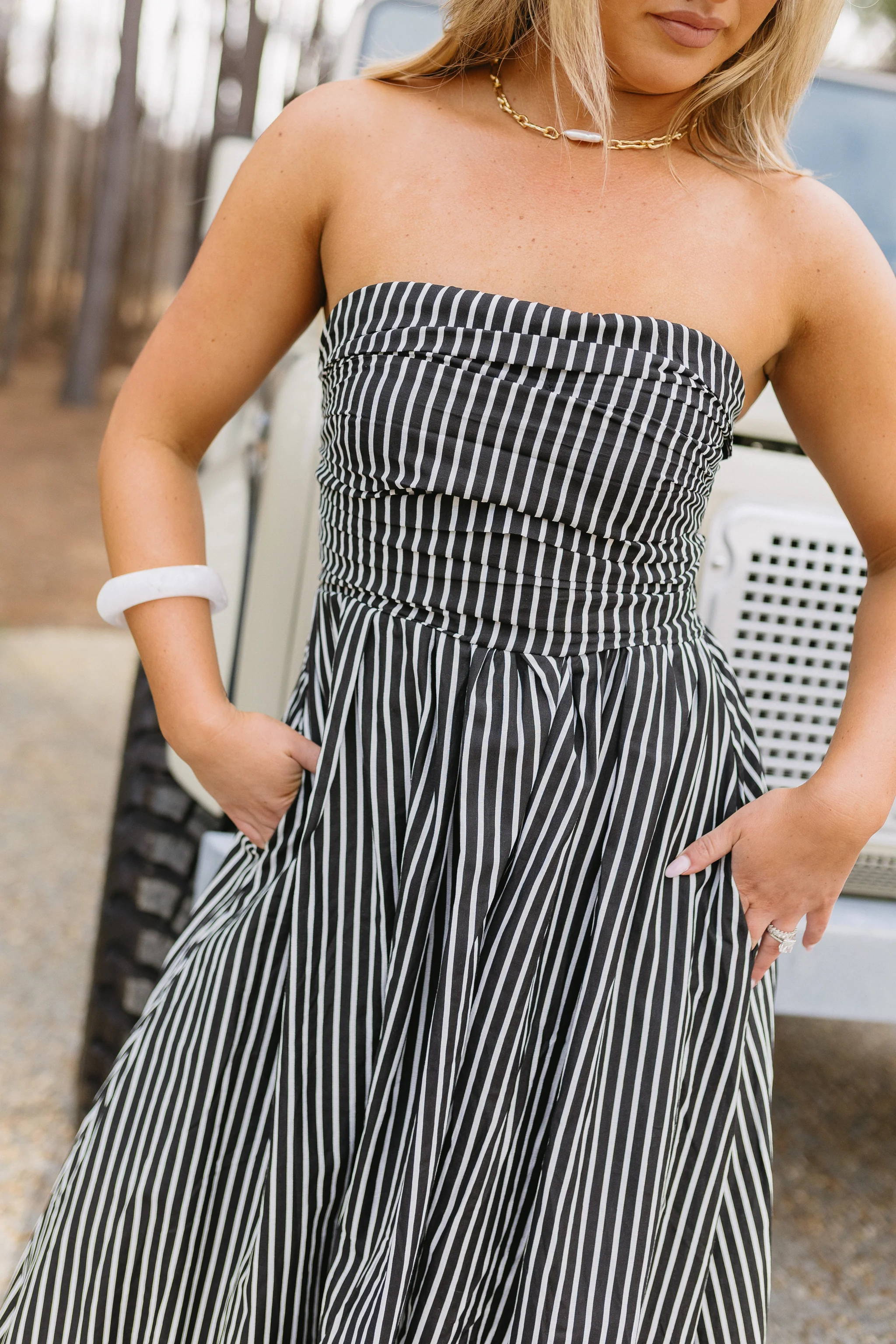 Sunday Drive Dress - Image 4