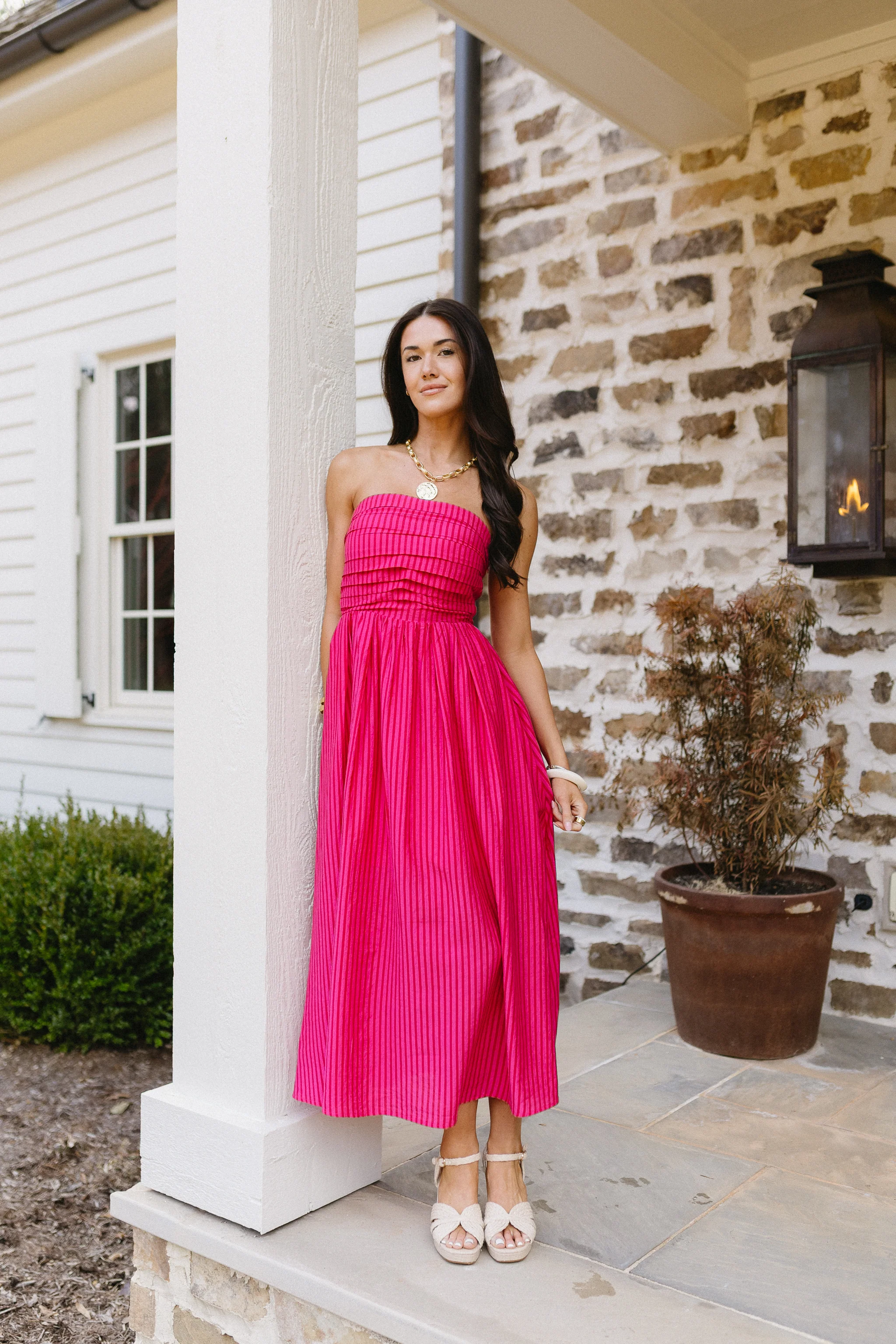 Sunday Drive Dress - Image 7