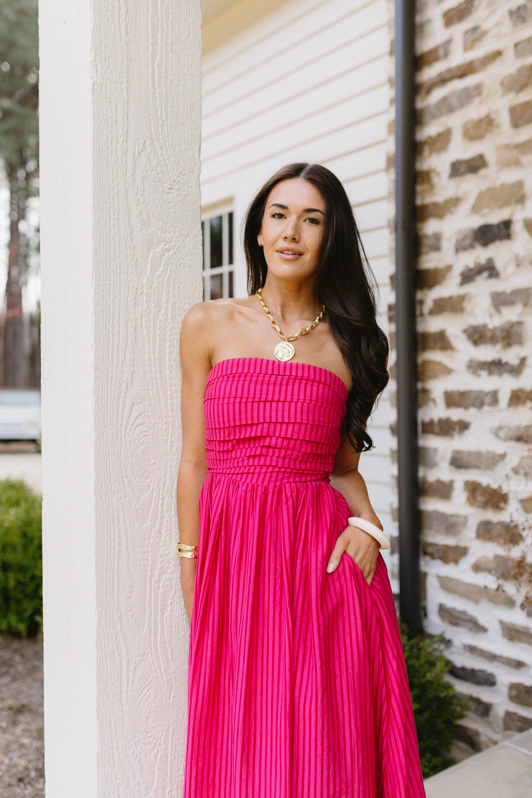 Sunday Drive Dress - Image 9
