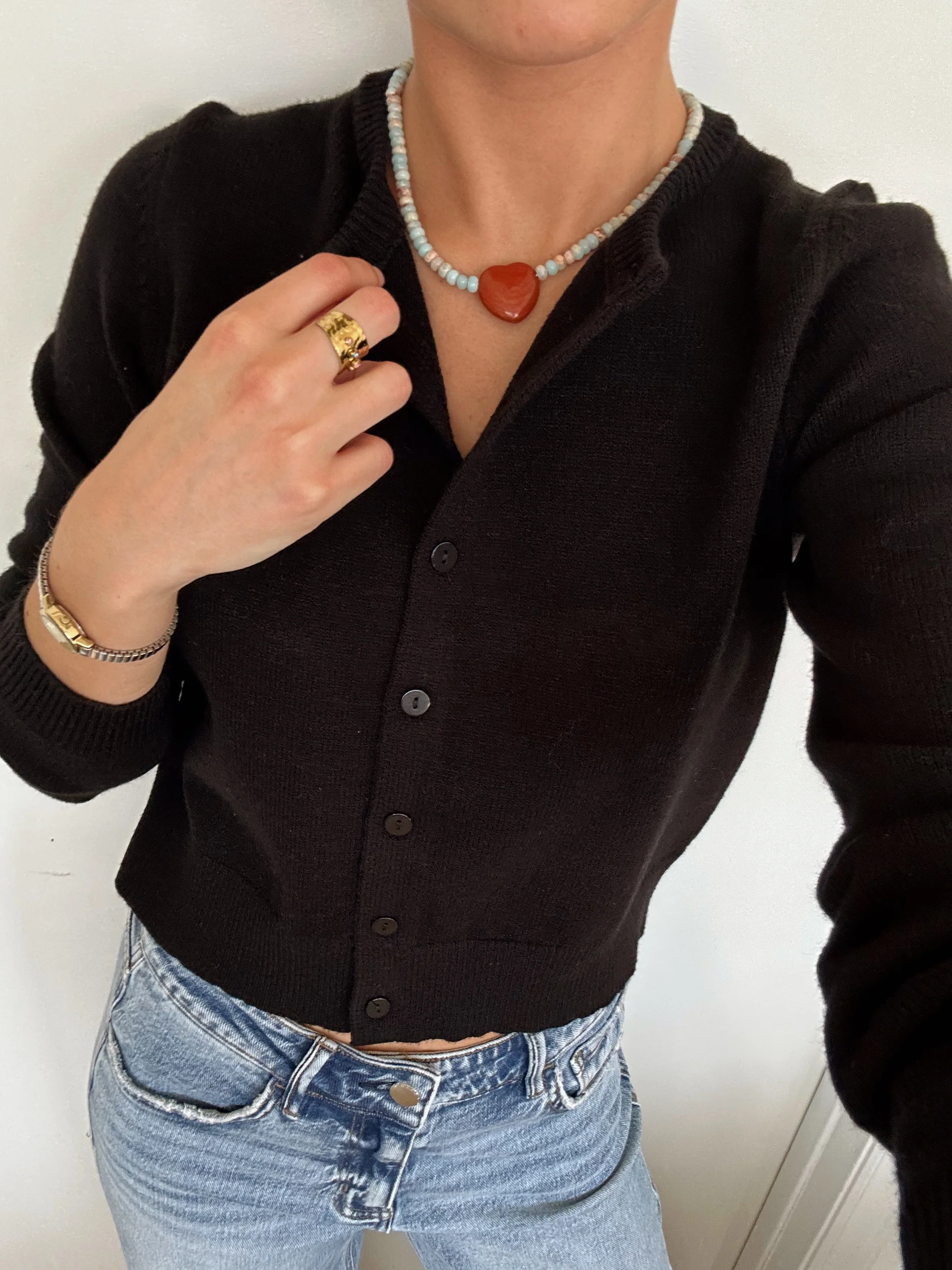 Sunday Errands Cardigan - Image 7