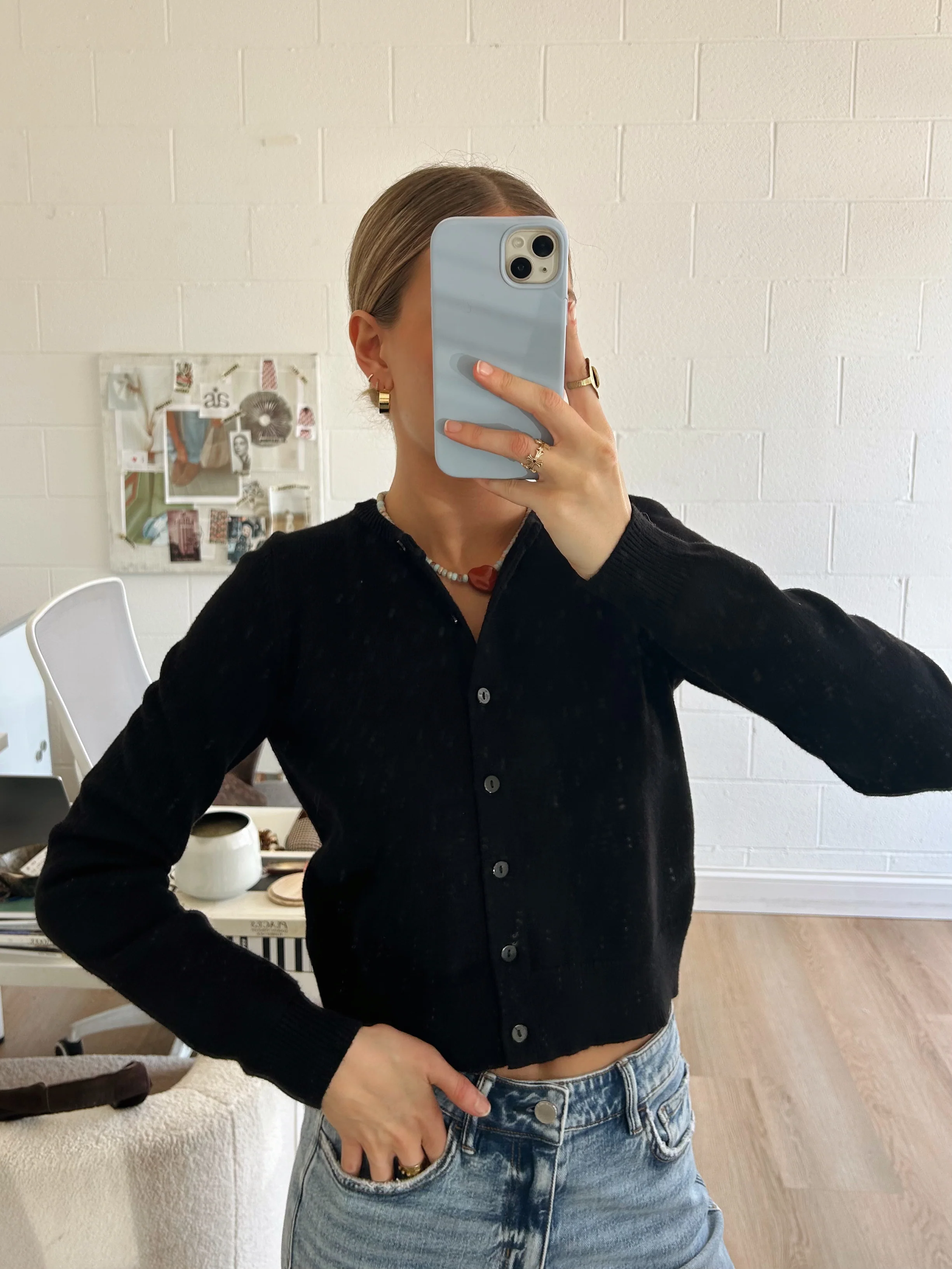Sunday Errands Cardigan - Image 9