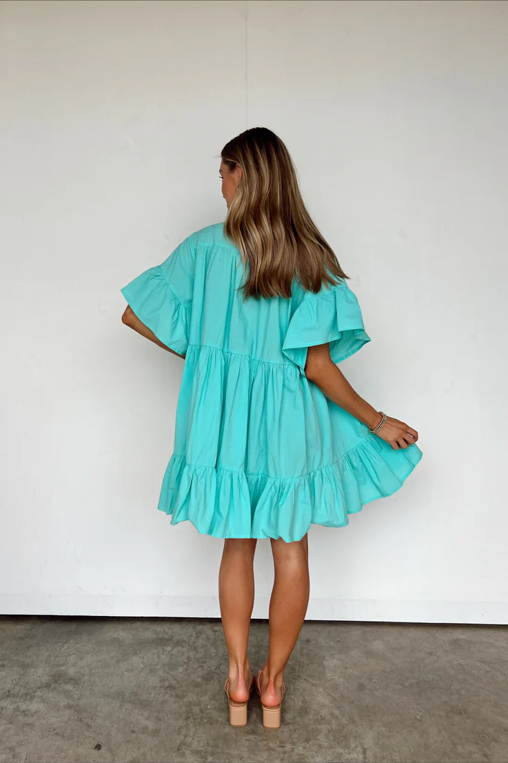 Sunday Morning Dress - Image 2