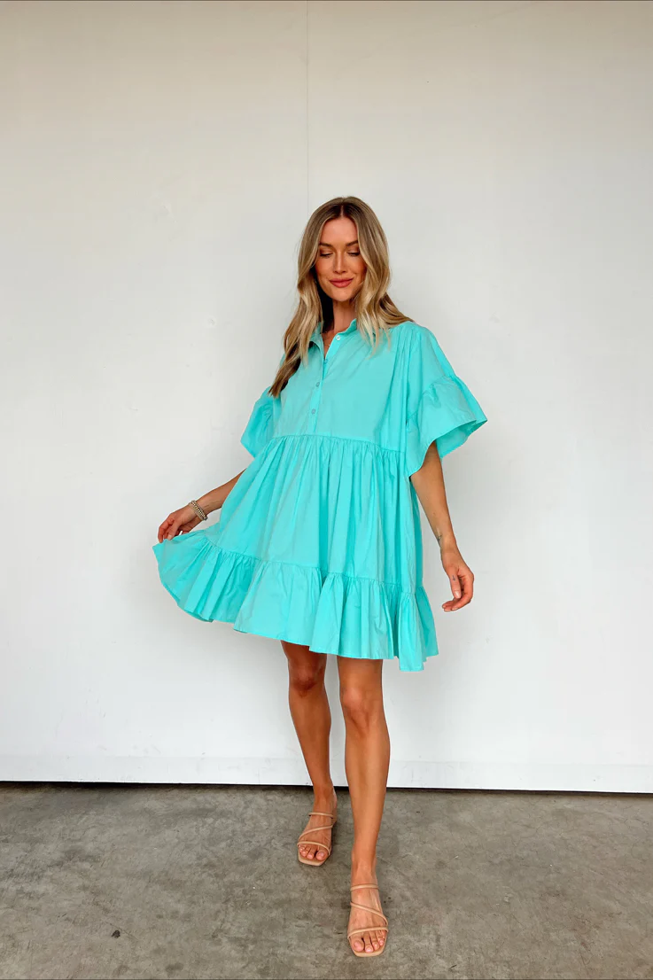 Sunday Morning Dress - Image 4