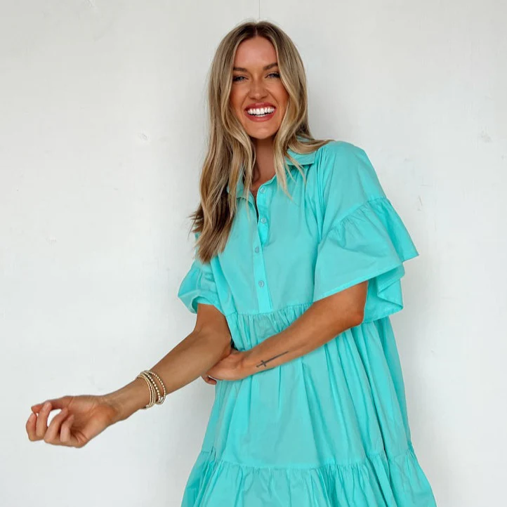 Sunday Morning Dress - Image 5