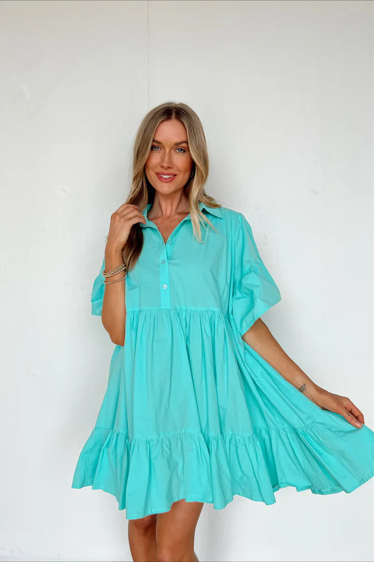 Sunday Morning Dress - Image 6