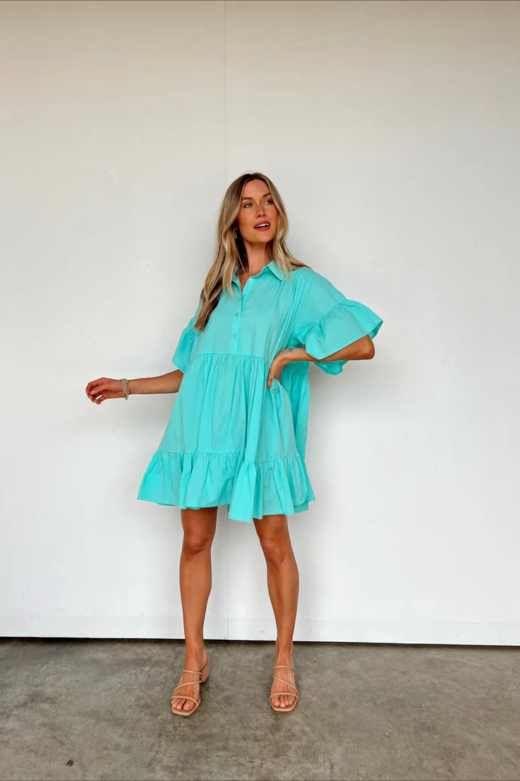 Sunday Morning Dress - Image 7