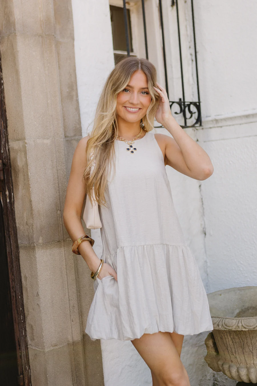 Sunday Scaries Dress