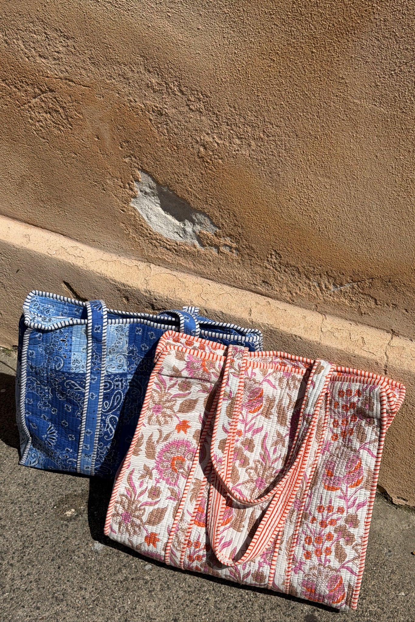 Sunday Stroll Tote Bag
