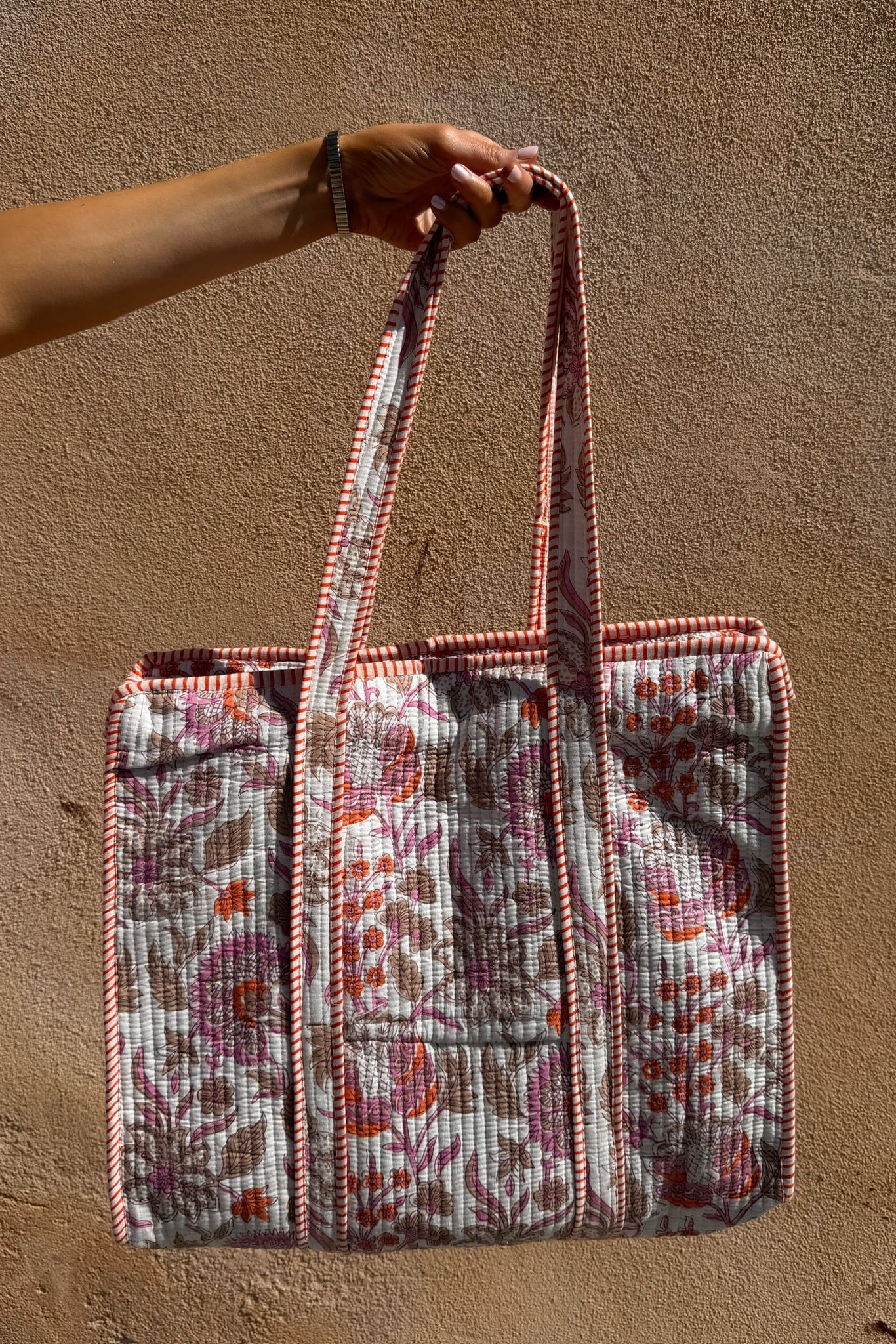 Sunday Stroll Tote Bag - Image 3