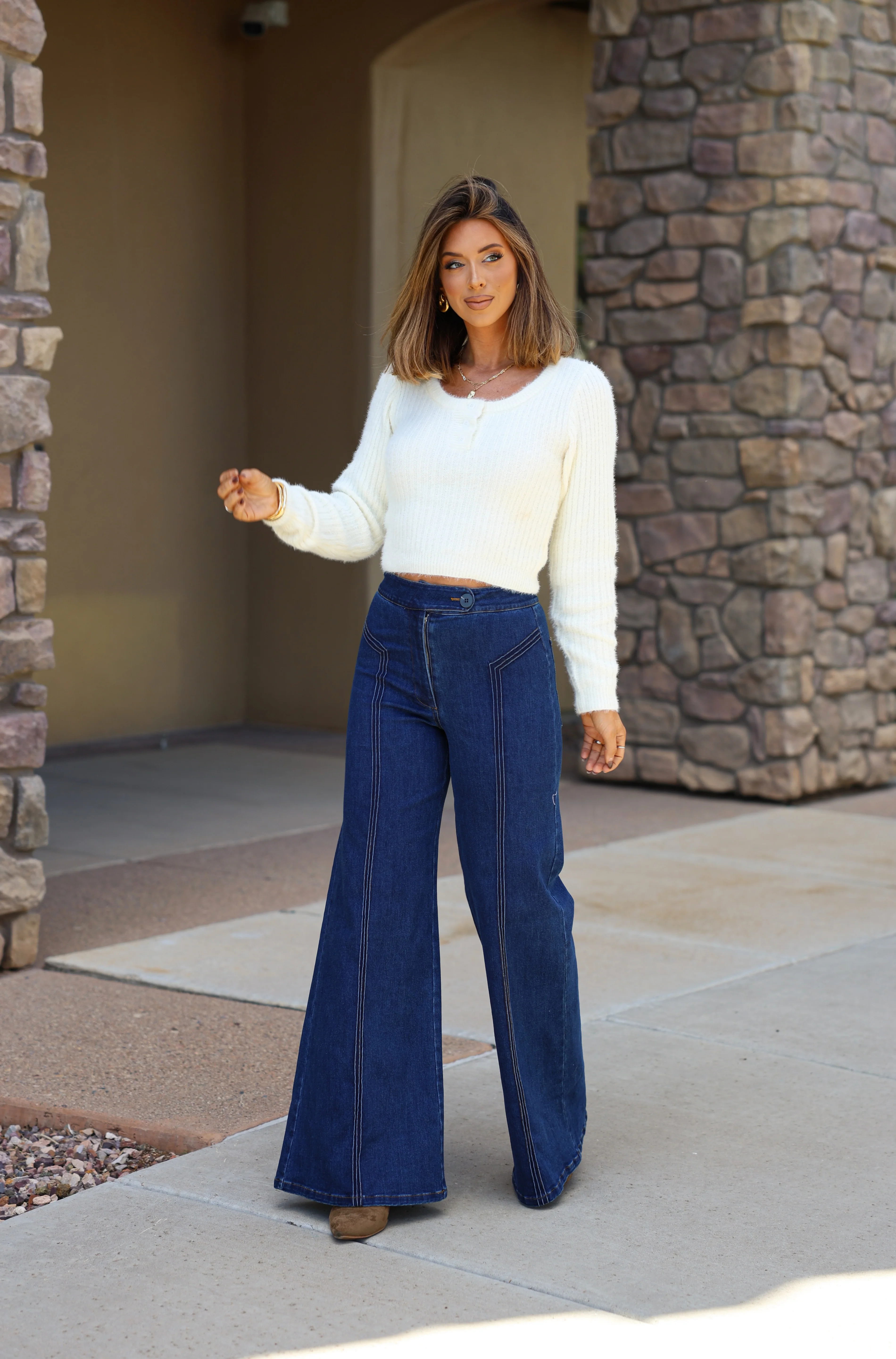 Sunny Day Sweater - Image 12