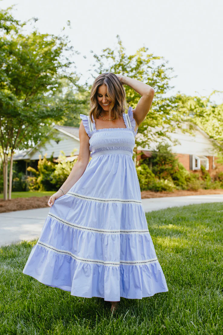Sunny Midi Dress