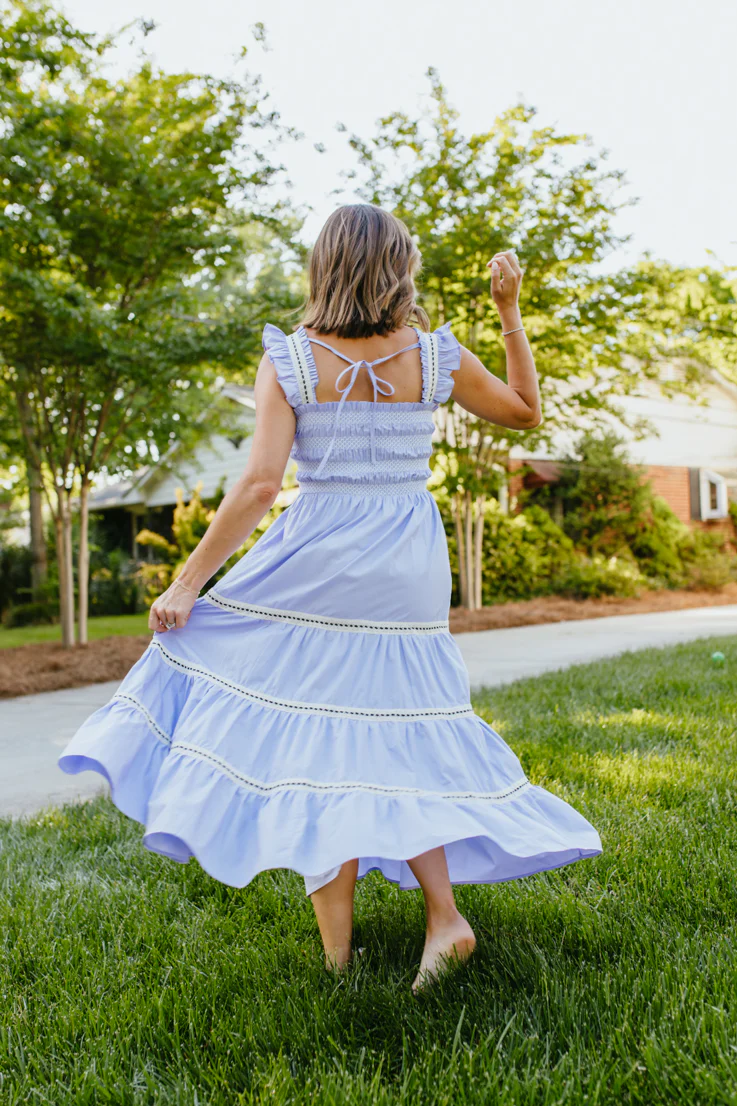 Sunny Midi Dress - Image 2