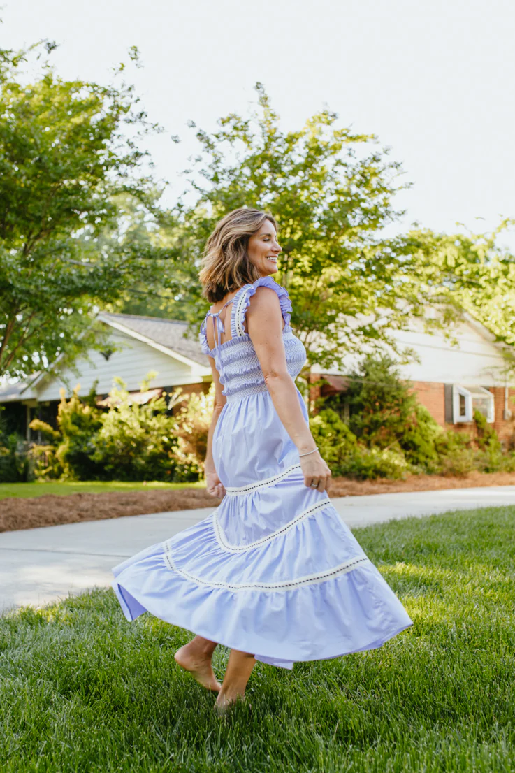 Sunny Midi Dress - Image 3