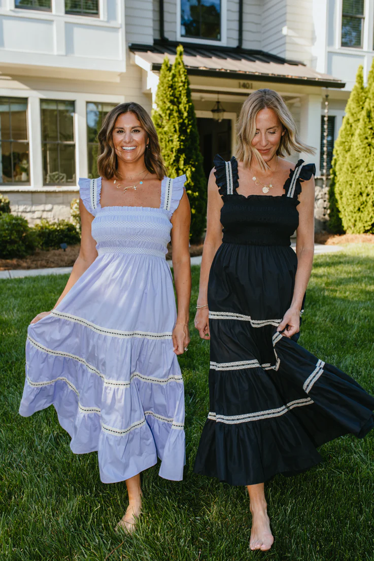 Sunny Midi Dress - Image 4