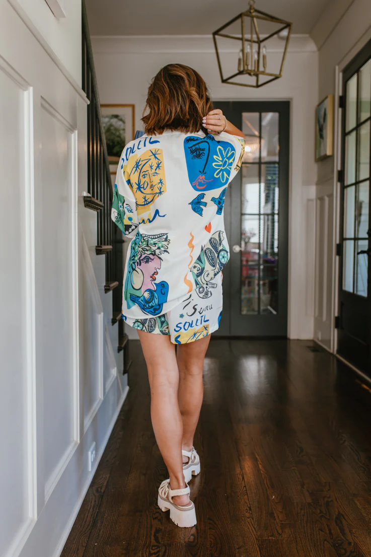 Sunny Side Shorts - Image 2