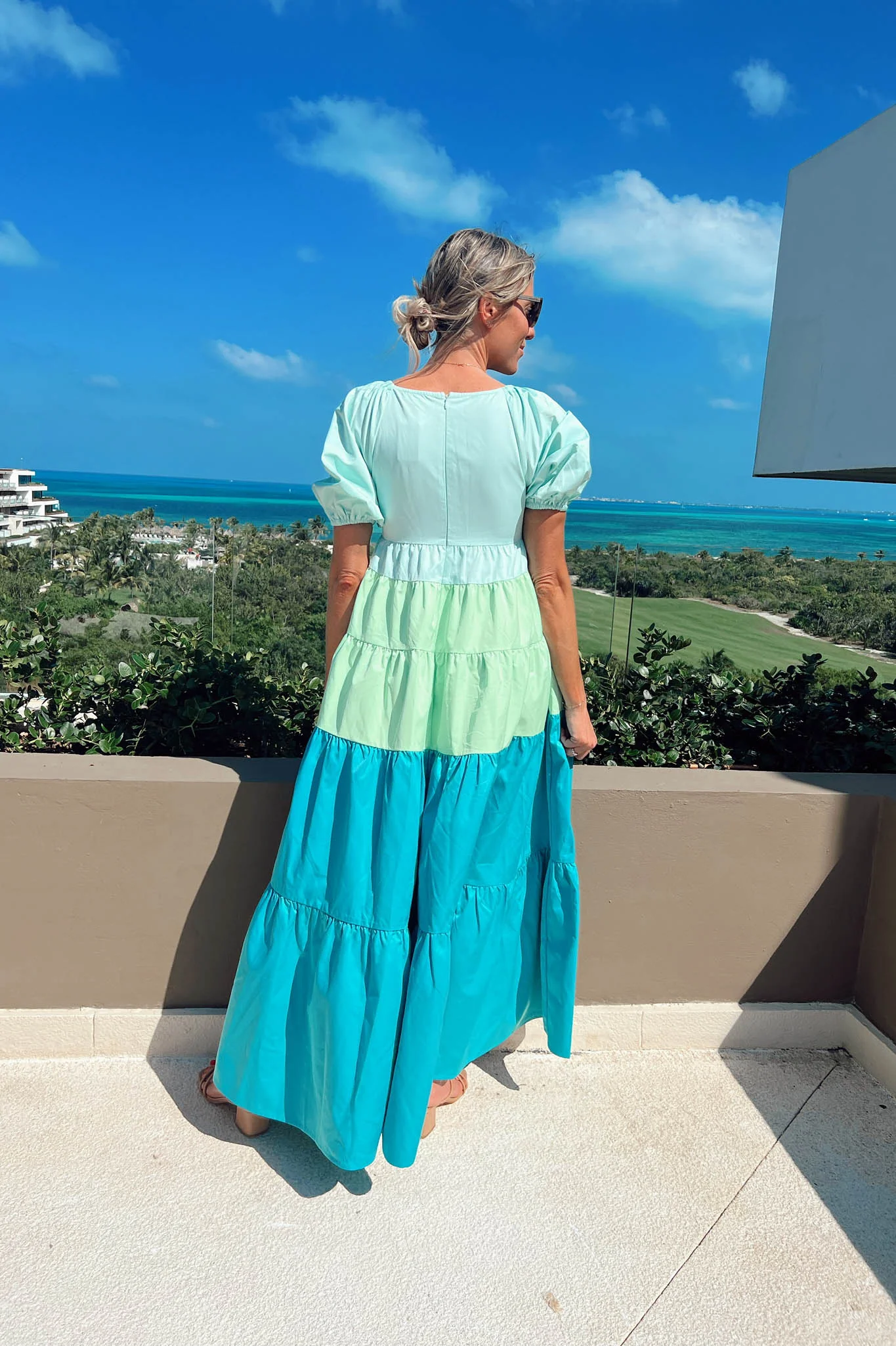 Sunset Skies Dress - Image 7