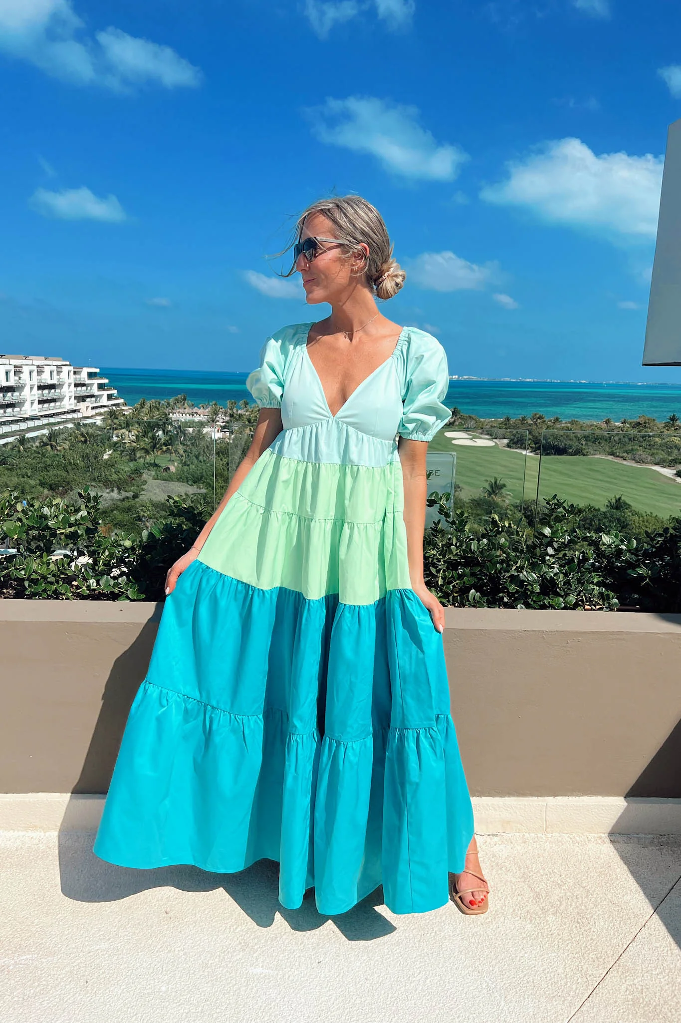 Sunset Skies Dress - Image 8