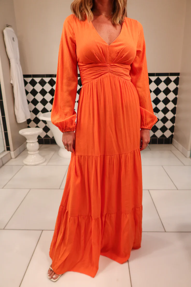 Sunset Terrace Maxi Dress - Image 3