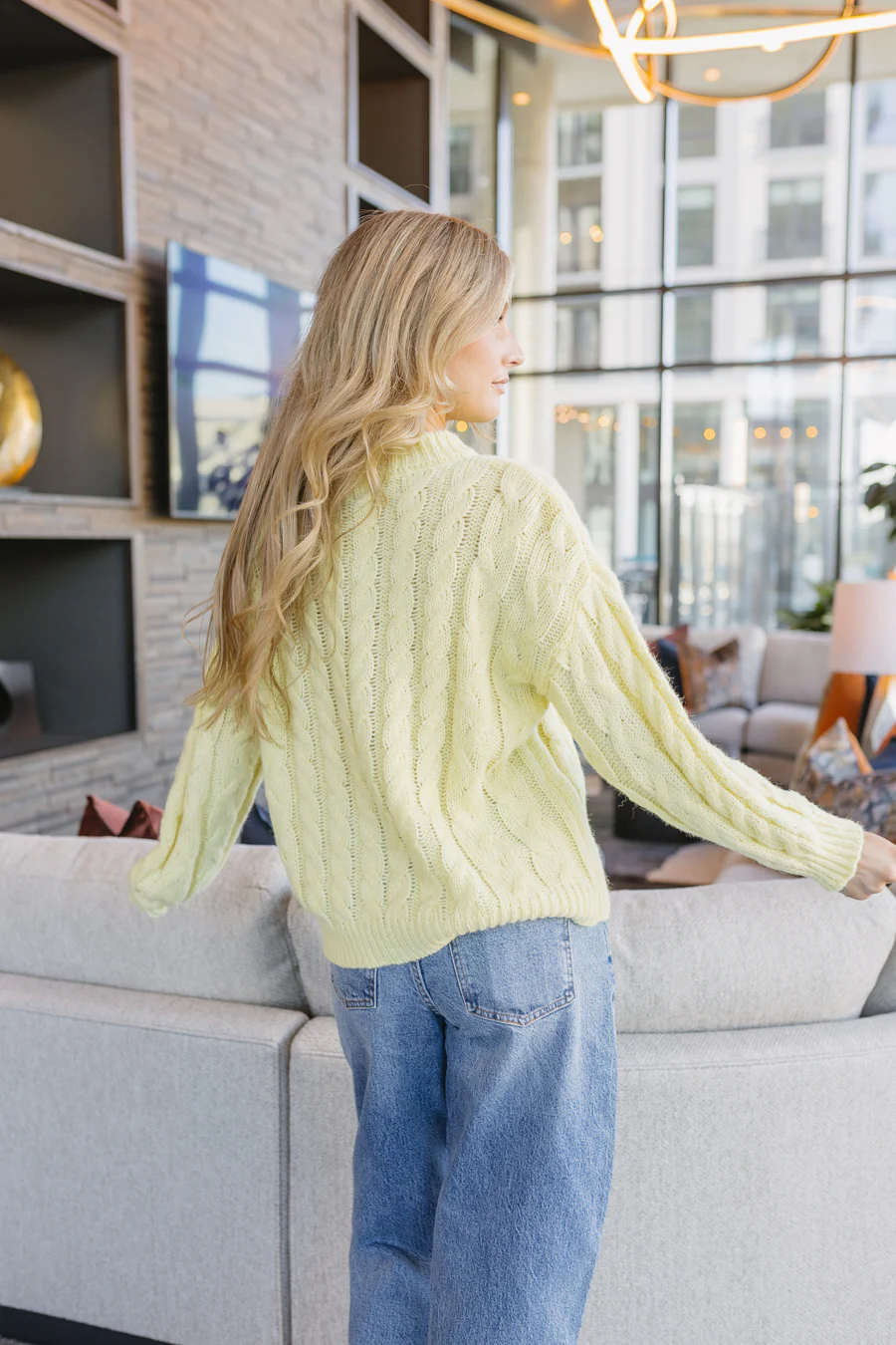 Sunshine and Daydreams Sweater - Image 2