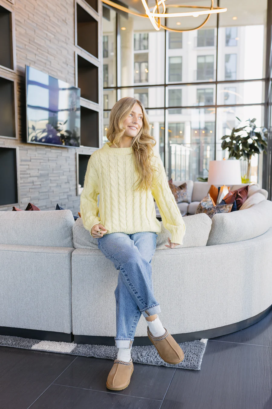 Sunshine and Daydreams Sweater - Image 6