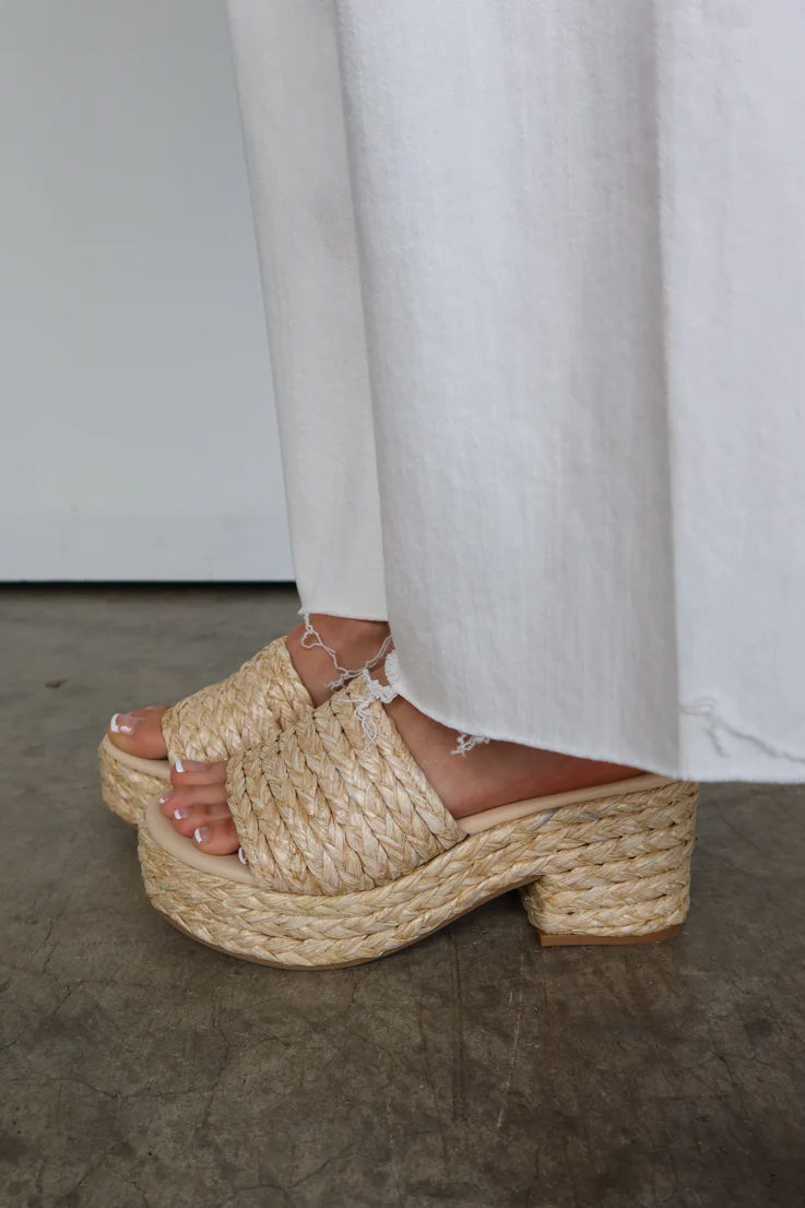 Sunshine Lover Platform Sandals - Image 2