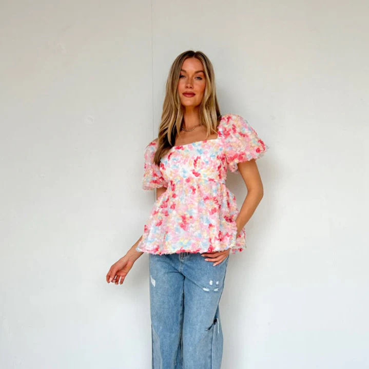 Sunshine Seeker Top - Image 5