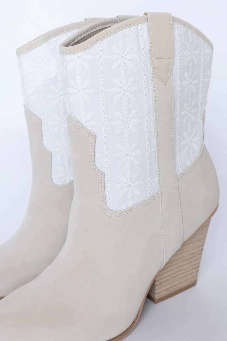 Sutton Booties - Image 2
