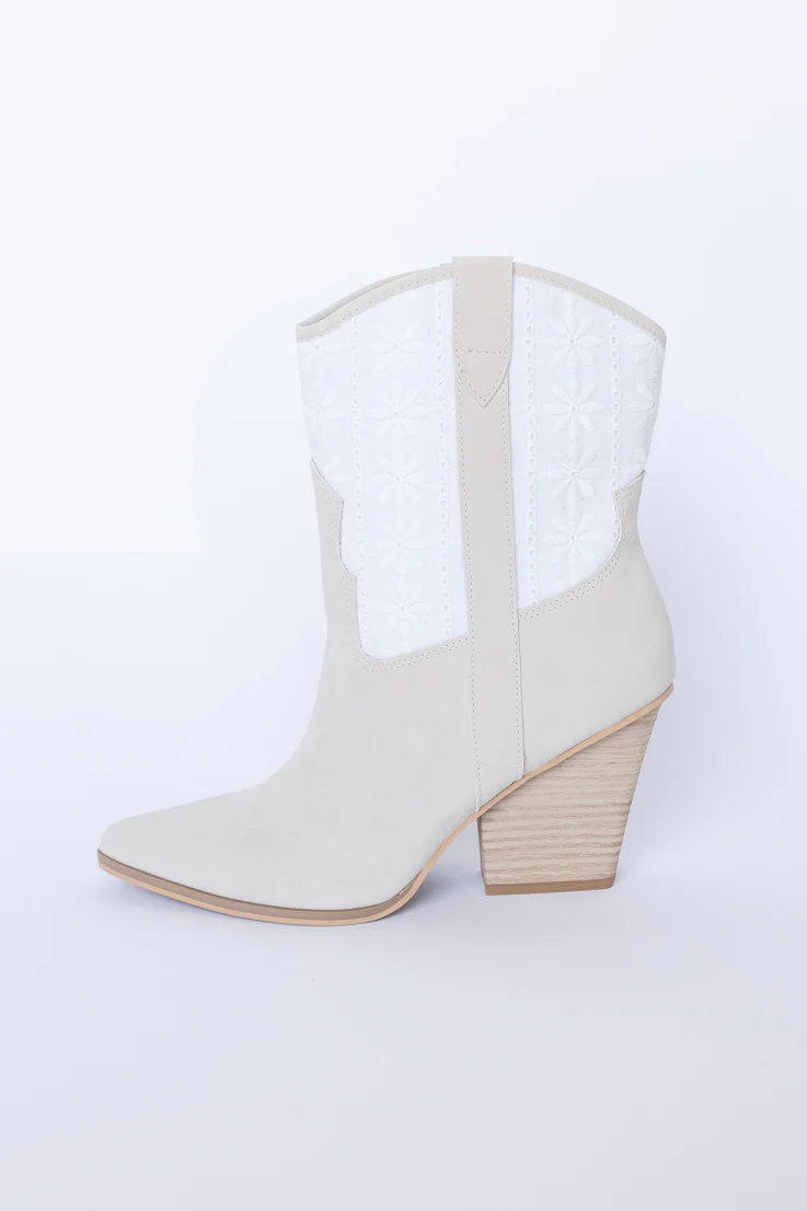 Sutton Booties - Image 3