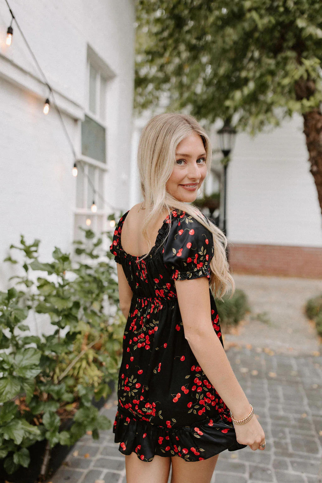 Sweet Berries Dress - Image 2