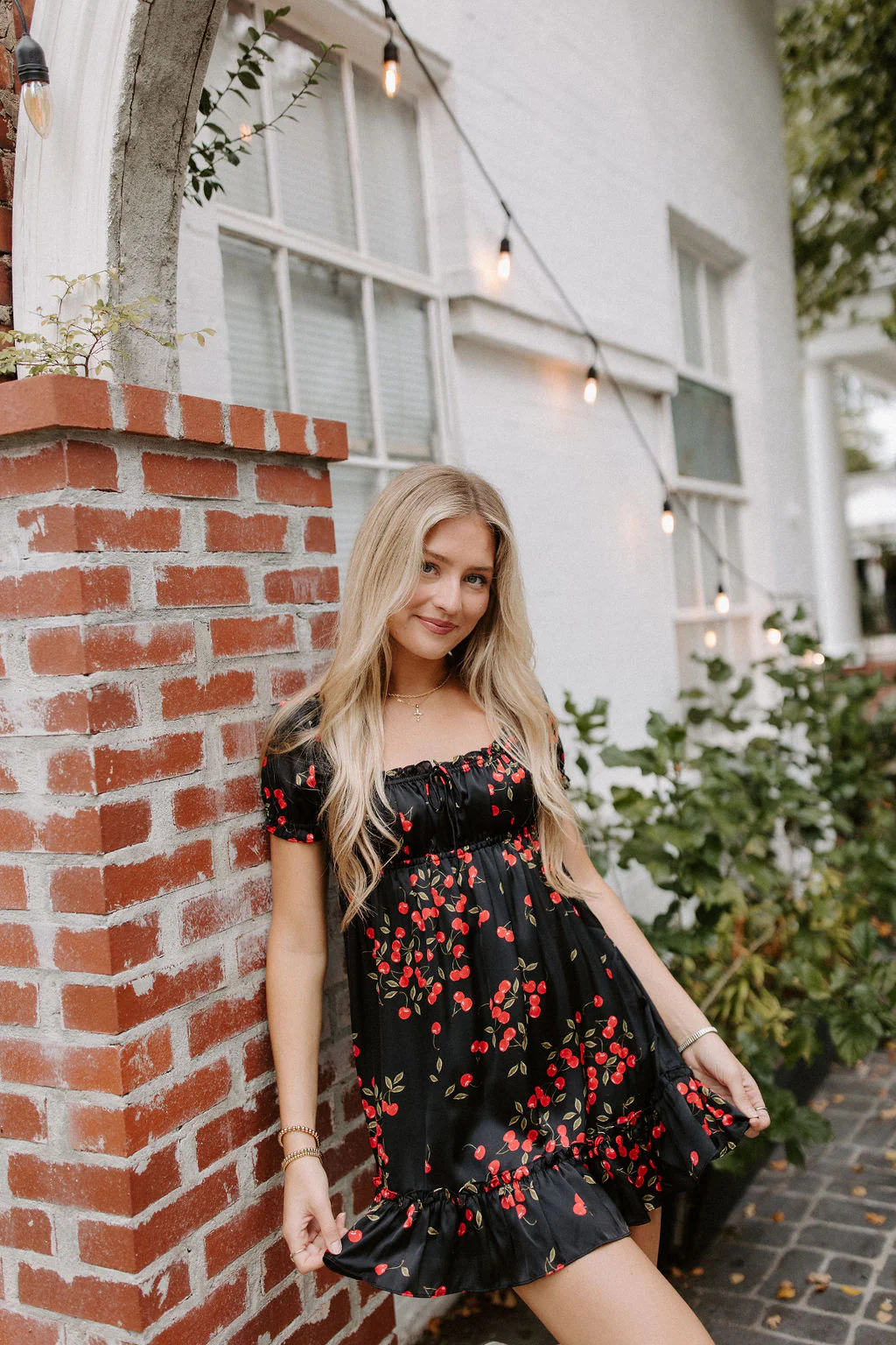 Sweet Berries Dress - Image 3