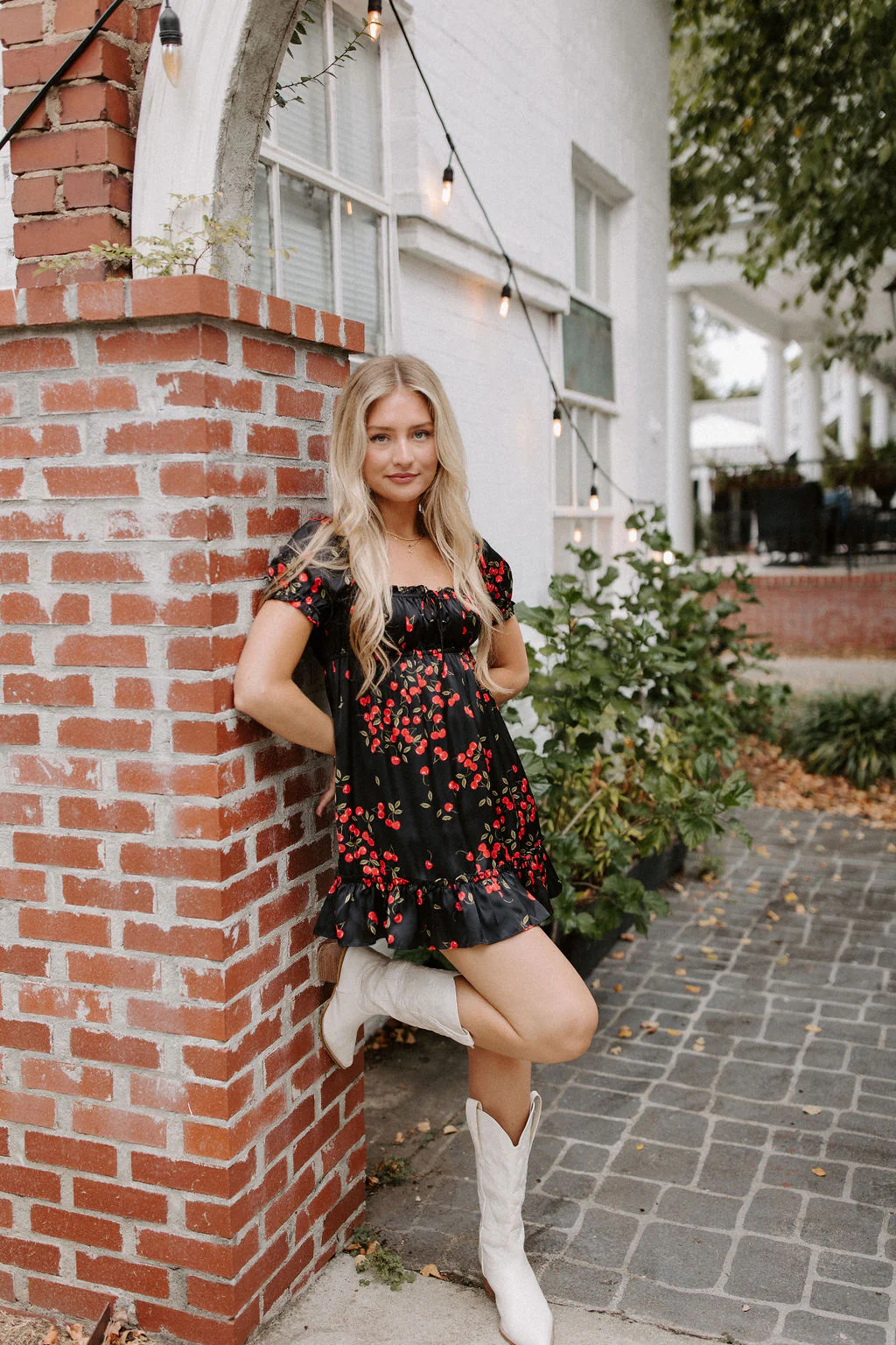 Sweet Berries Dress - Image 4