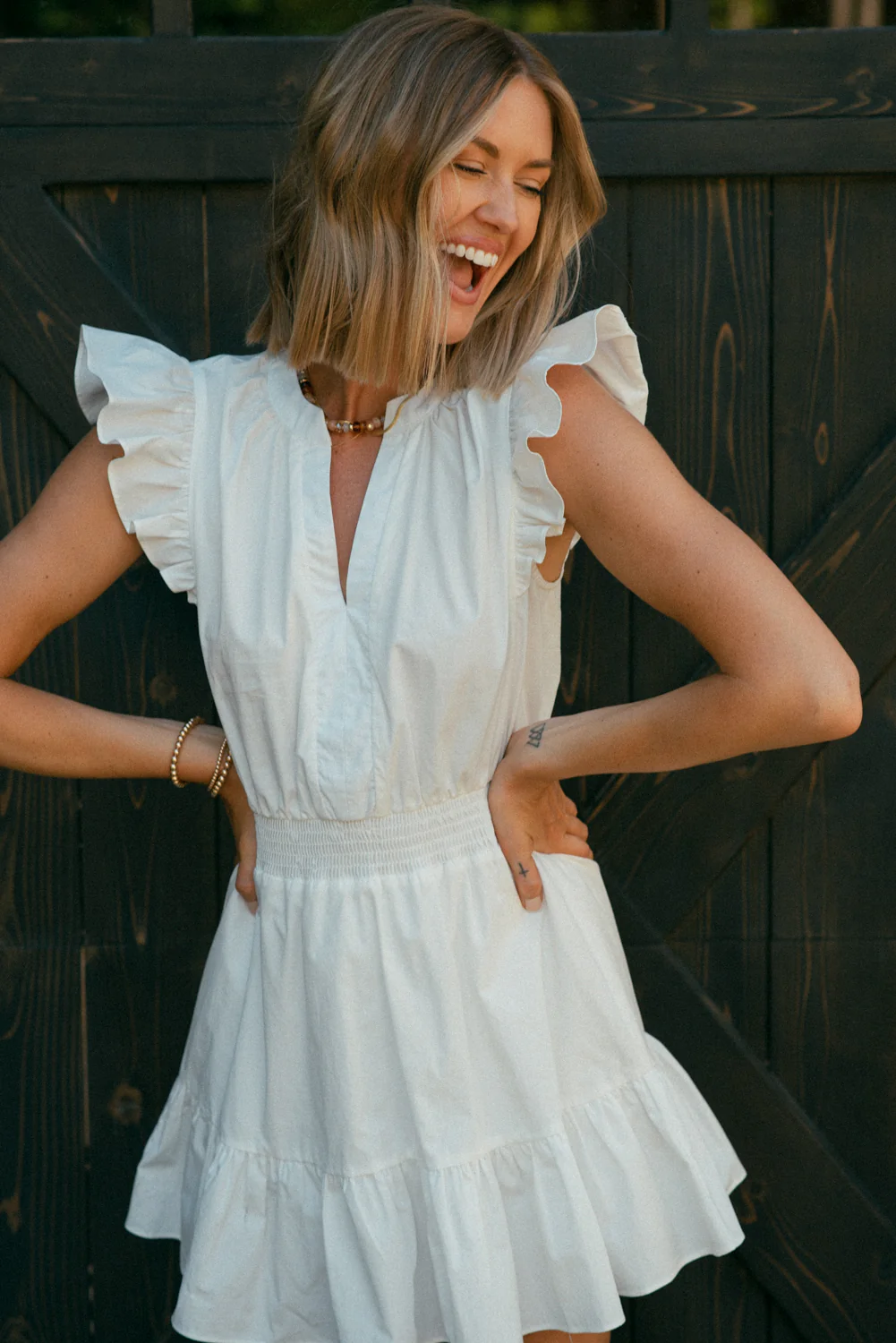 Sweet Caroline Romper - Image 3