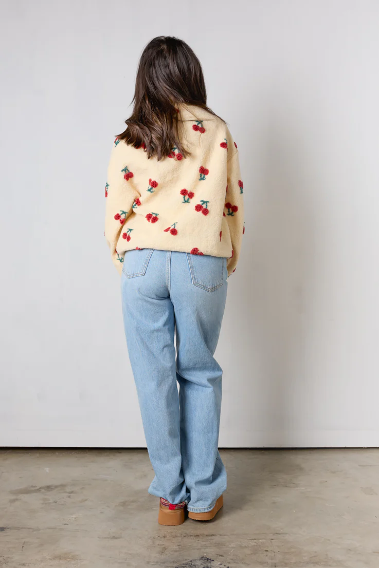 Sweet Cherries Pullover - Image 8