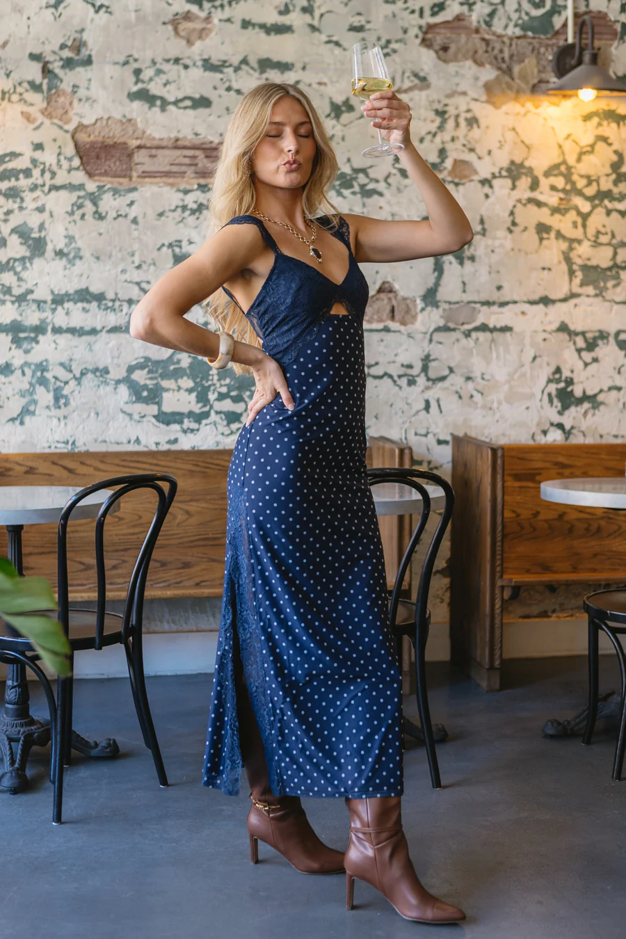 Sweet Disposition Dress - Image 5