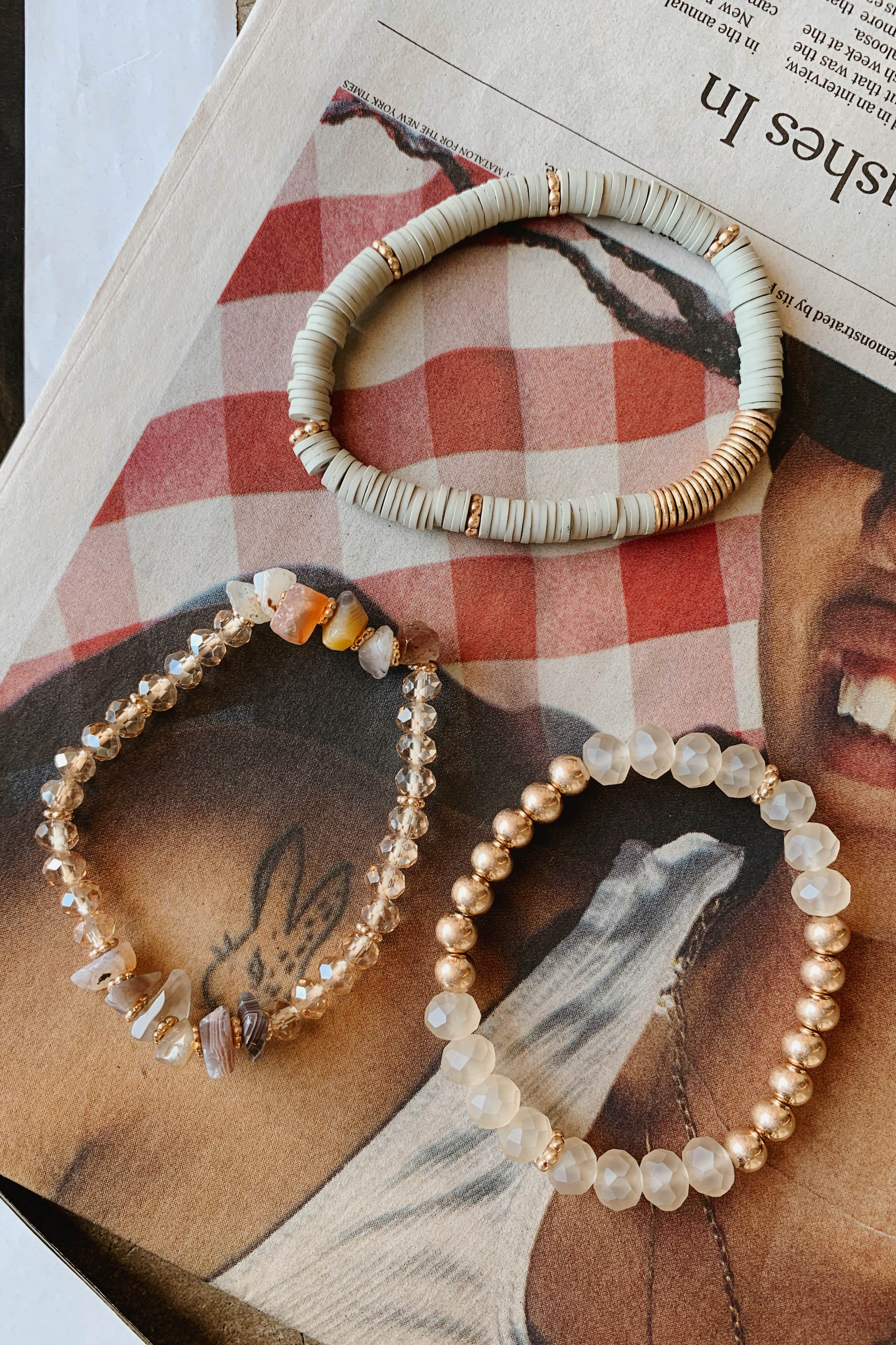 Sweet Nothings Bracelet Set - Image 2