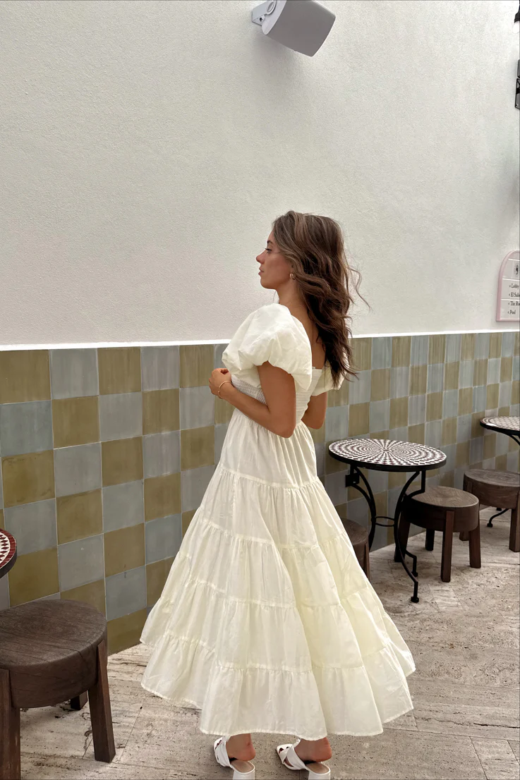 Sweet Nothings Maxi Dress - Image 2