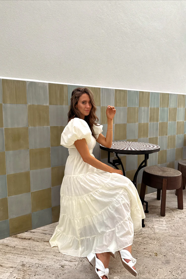 Sweet Nothings Maxi Dress - Image 4