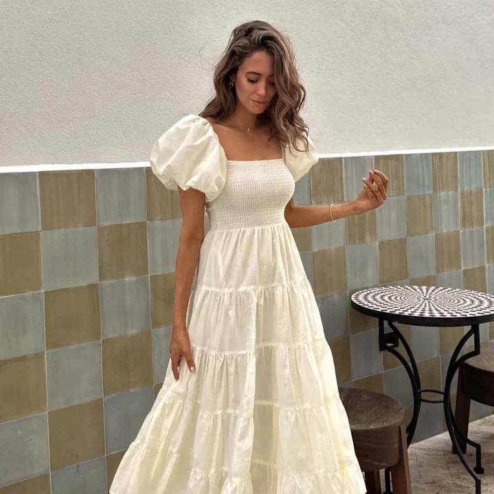 Sweet Nothings Maxi Dress - Image 5