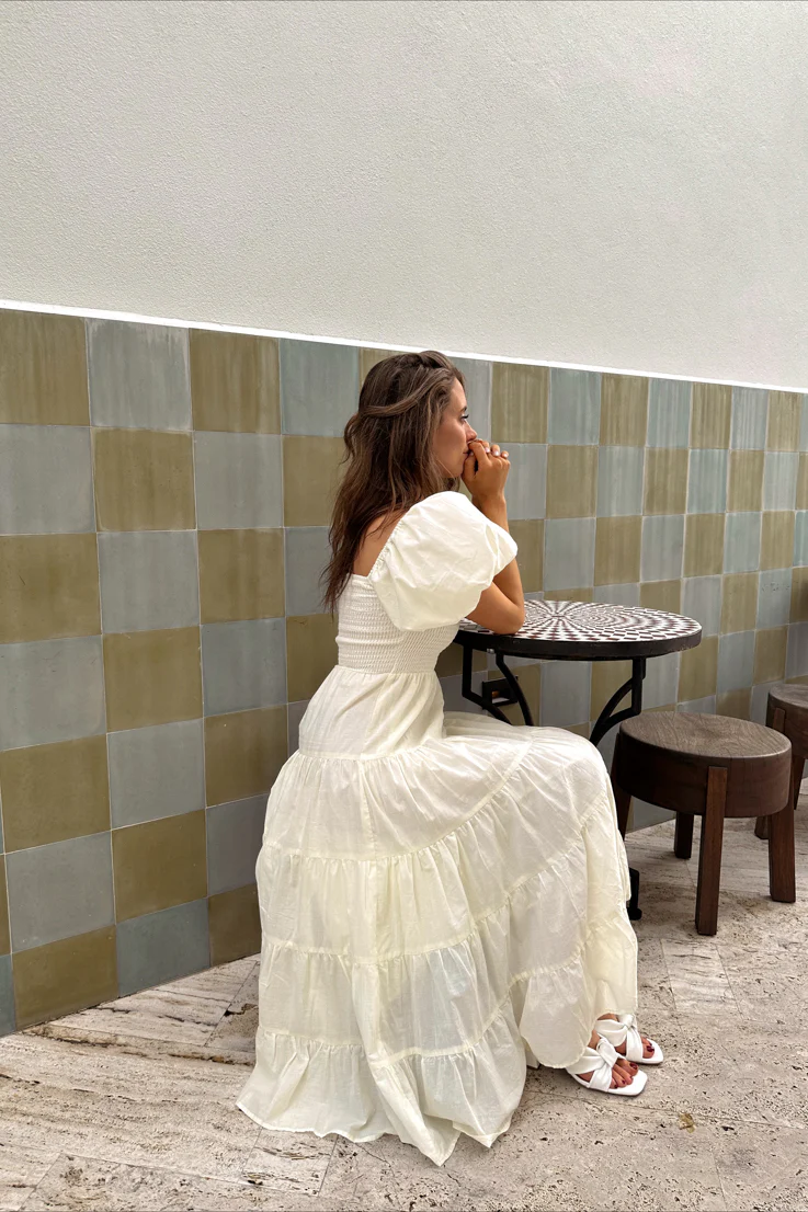 Sweet Nothings Maxi Dress - Image 6