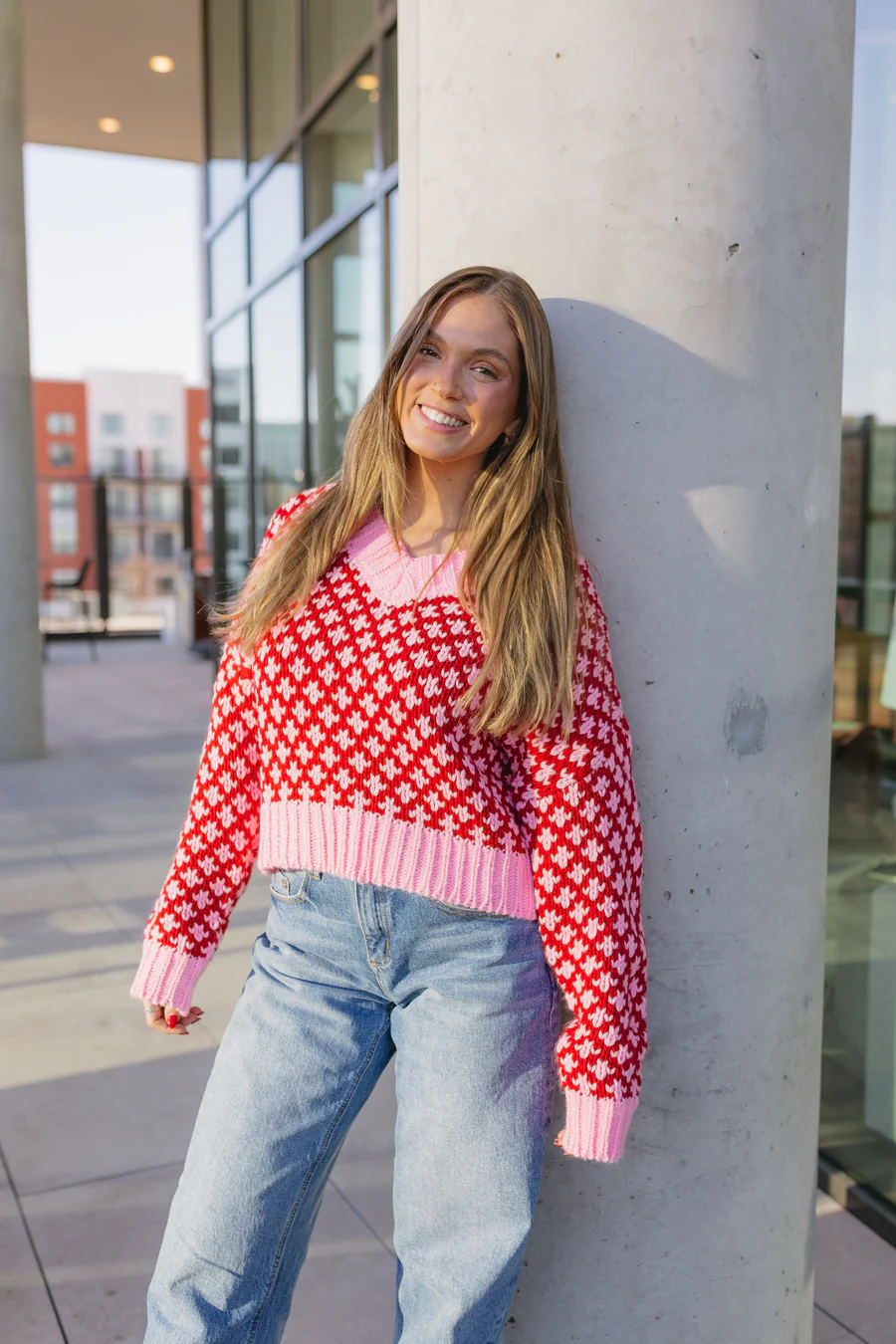 Sweet Peppermint Sweater - Image 4