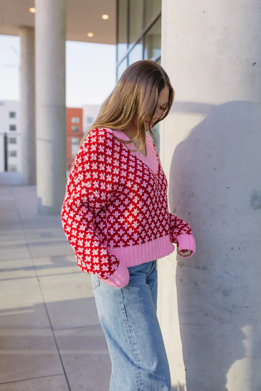 Sweet Peppermint Sweater - Image 5