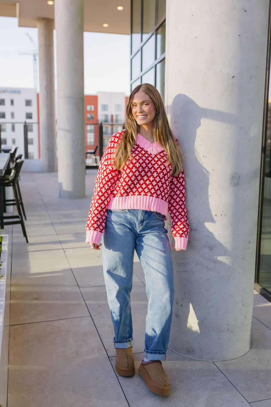 Sweet Peppermint Sweater - Image 6