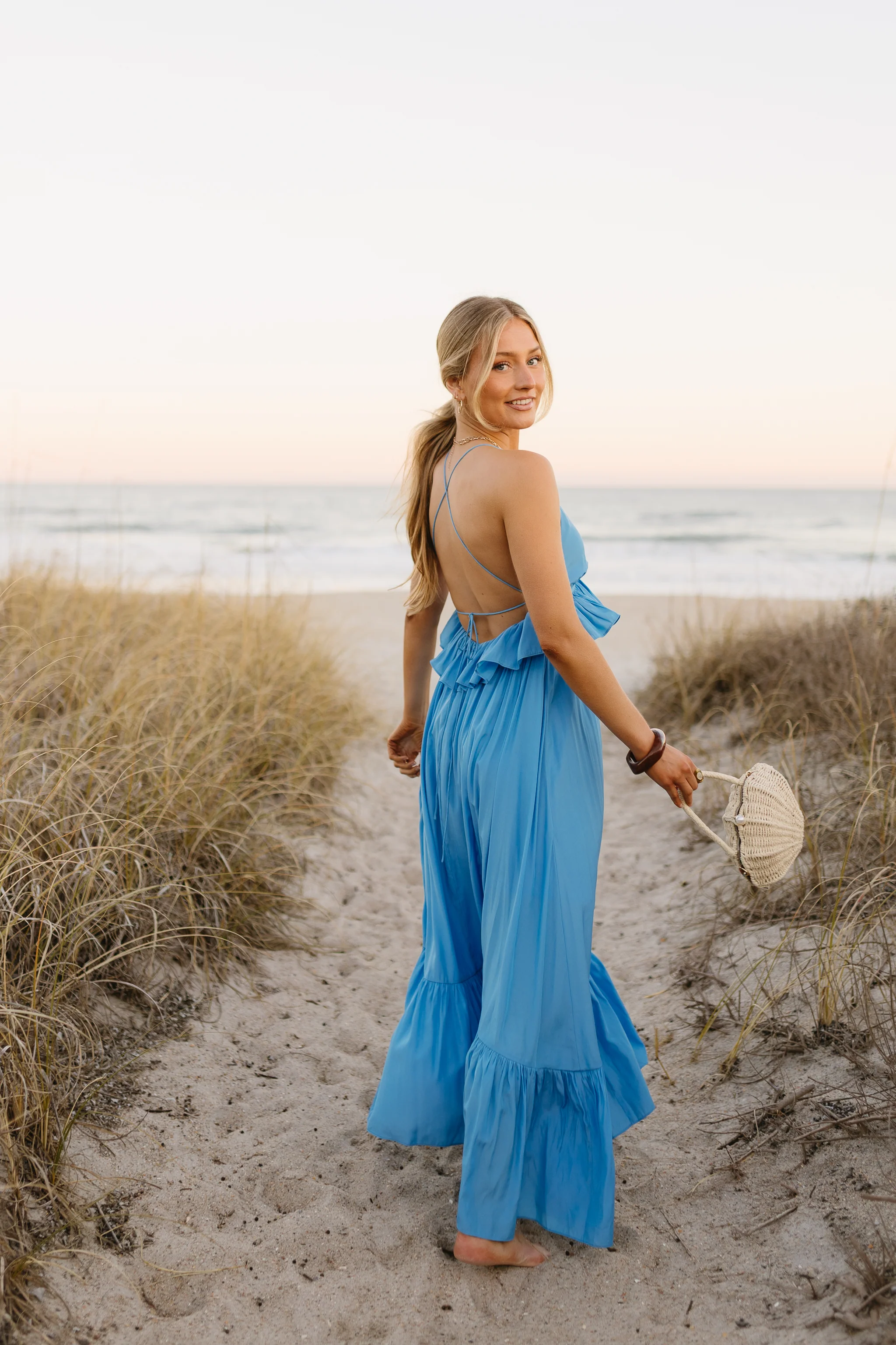 Sweet Poise Dress