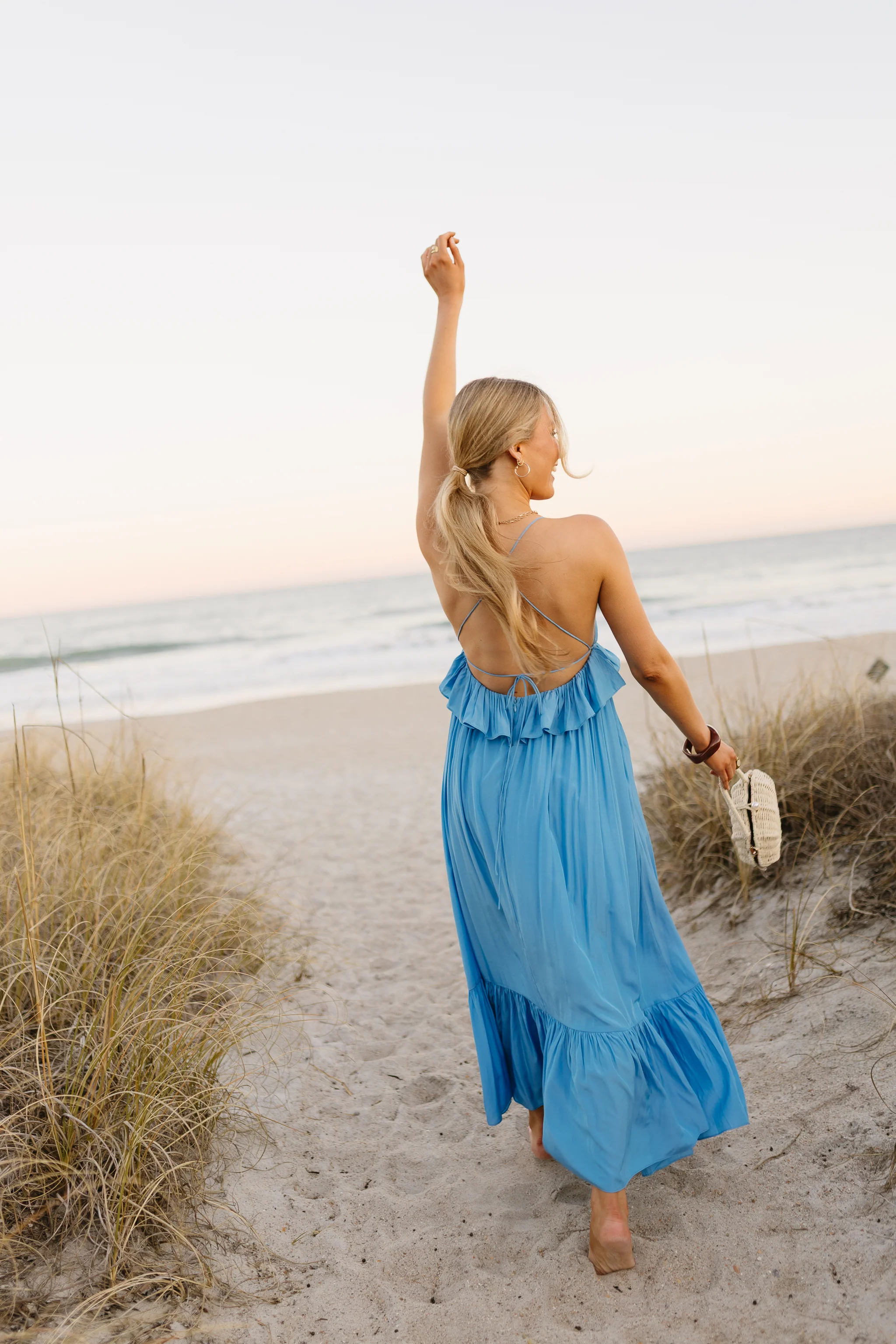 Sweet Poise Dress - Image 6