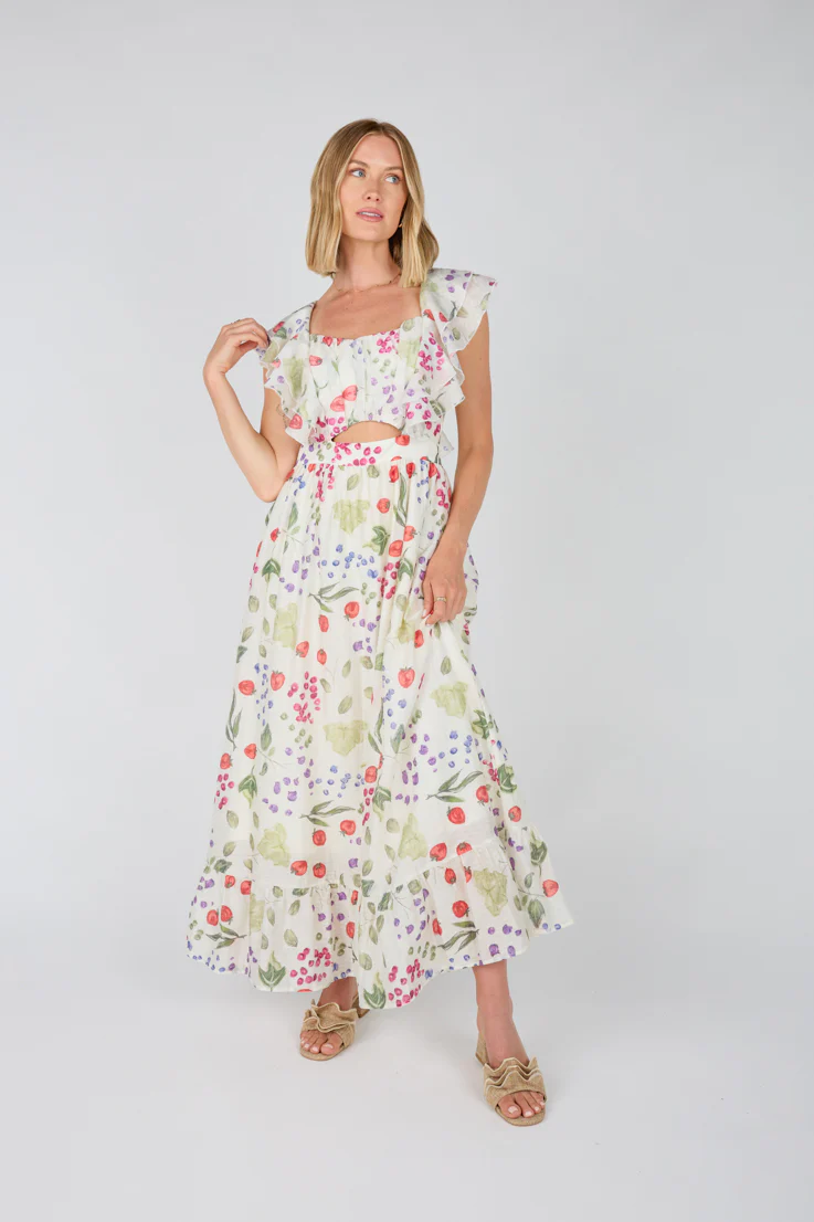 Sweet Summer Maxi Dress - Image 4