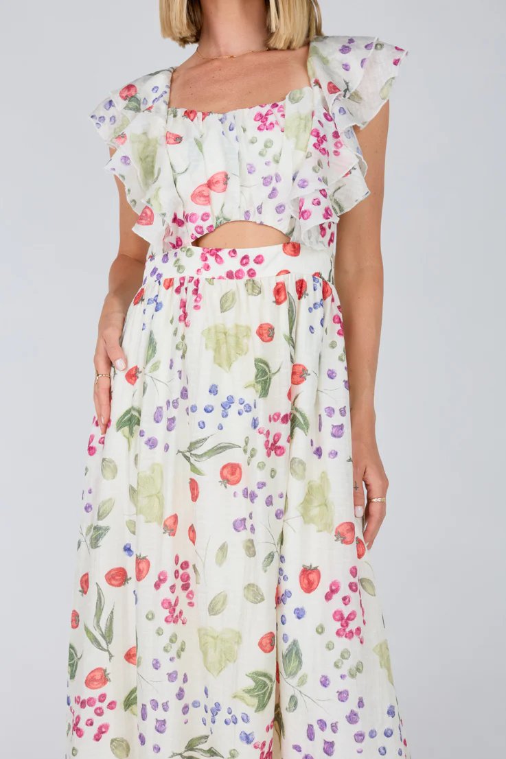 Sweet Summer Maxi Dress - Image 6