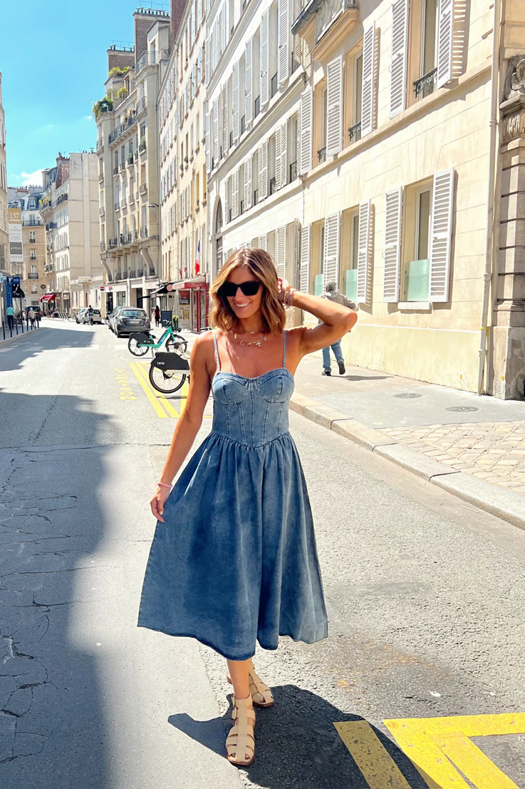 Sweet Summertime Dress - Image 2